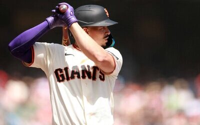 MLB: Willy Adames suena el madero y los Giants extienden racha