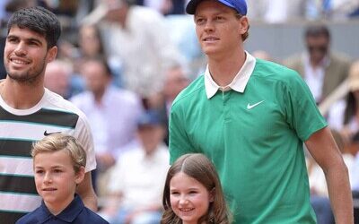 Montecarlo: Alcaraz y Sinner más cerca de una nueva final