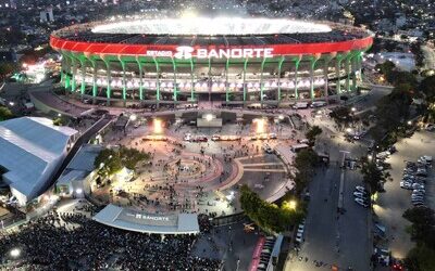 FIFA autoriza a la Liga MX una extensión para entregar los estadios