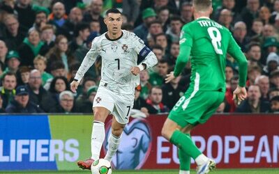 Mundial 2026: Portugal jugará ante Nigeria