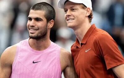 Carlos Alcaraz y Jannik Sinner debutan con victorias