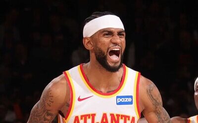 NBA: Alexander-Walker, de los Hawks, Jugador de Mayor Progreso