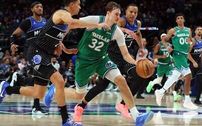 NBA: Celtics arrollan, el Este se aprieta y Flagg firma gran noche