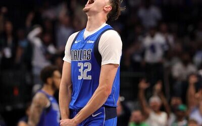 NBA: Cooper Flagg, alero de los Mavericks, es elegido Novato del Año