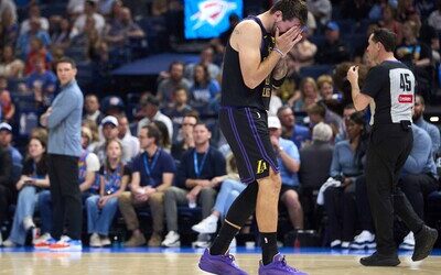 El final de temporada para los Lakers gira hacia el drama