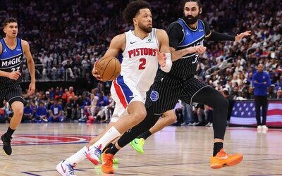 NBA: Orlando sorprende a Detroit en el arranque de los playoffs