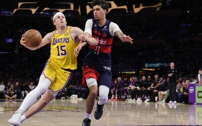 NBA: Reaves podría volver a los Lakers para el tercer juego