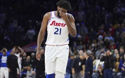 NBA:  Sixers vuelven a ganar en Boston y estiran la serie