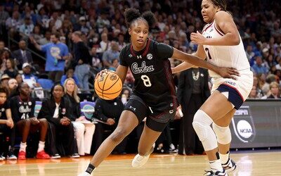 NCAA: South Carolina y UCLA jugarán final ‘March Madness’ femenino