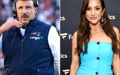 NFL: El escándalo sacude a la liga con relación de Vrabel y Russini