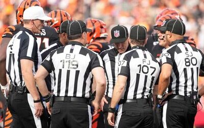 NFLPA: Seguridad de jugadores exige árbitros bien capacitados