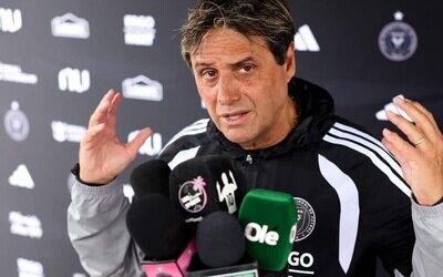 Nuevo dirigente del Inter de Miami defiende a Messi