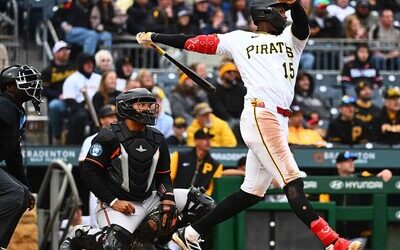 Oneil Cruz arranca con fuerza en el mejor inicio de su carrera