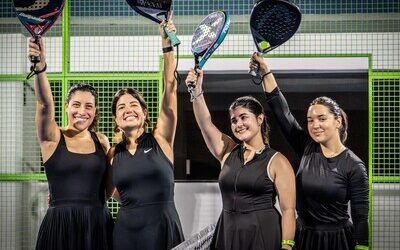 Pádel 28 abre inscripciones para tercera edición en Vistas Golf Club