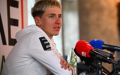 Pogacar-Van der Poel en el Tour de Flandes, Evenepoel de invitado