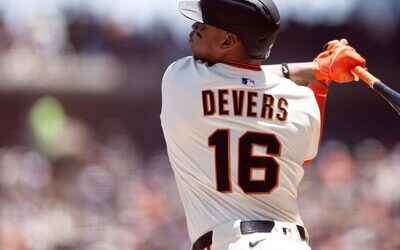 Rafael Devers confiado en que saldrá del slump pronto