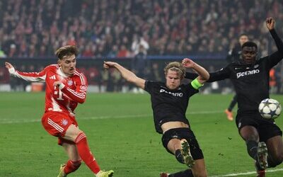 El Bayern remonta antes de medirse al Real Madrid