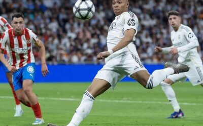 Real Madrid se complica la Liga antes de visitar al Bayern