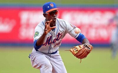 Ronny Mauricio necesita un cambio de aire para