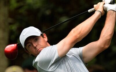 Rory McIlroy se gana la chaqueta de mejor golfista europeo histórico