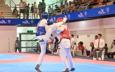 Santo Domingo 2026: completan los fondos para atletas de RD