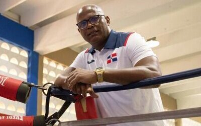 Santo Domingo 2026: boxeadores de RD se prepara en Brasil