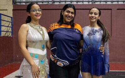 Santo Domingo 2026: Letizia, pionera sobre ruedas en los Juegos