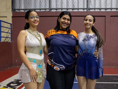 Santo Domingo 2026: Letizia, pionera sobre ruedas en los Juegos