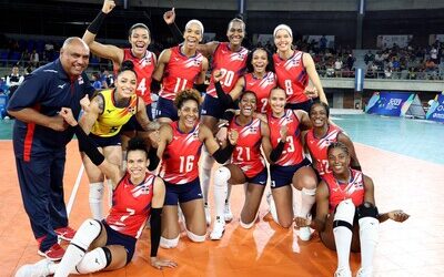 Santo Domingo 2026: Reinas del Caribe estarán en el Grupo B