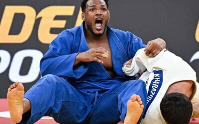 Santo Domingo 2026: Robert Florentino va con hambre por el oro