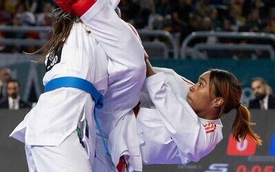 Santo Domingo 2026: Thalía Terrero anhela medalla por su hija