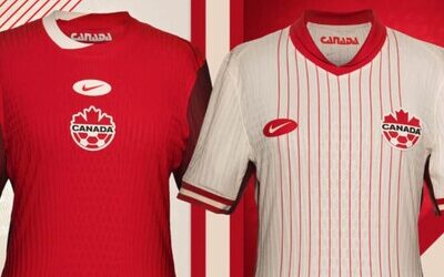 Canadá le propone cambio de camiseta a los italianos