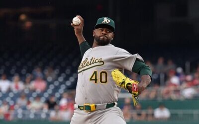 Severino renace como ave fénix y llega a 10 años de servicios en MLB