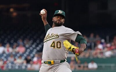 Luis Severino sigue sin ver la victoria