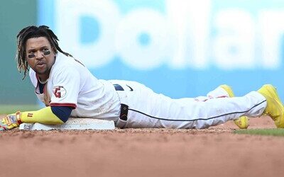 Sin ser el más rápido, nadie corre las bases como José Ramírez