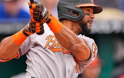 Taveras da señales de renacer con los Orioles tras ser un descarte