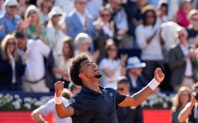 Tenis: El francés Arthur Fils conquista el ATP 500 de Barcelona