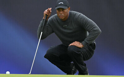 Tiger Woods habló con «el Presidente» justo después de su accidente