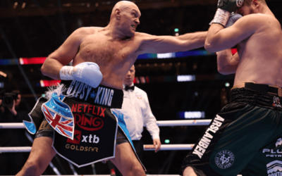 Tyson Fury derrota a Makhmudov tras más de un año de ausencia