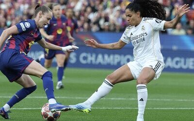 UEFA Champions: Barça femenino consuma humillación Real Madrid