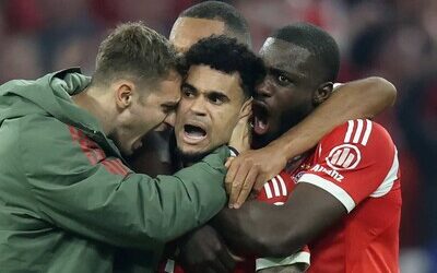 UEFA Champions: Bayern Munich elimina al Real Madrid