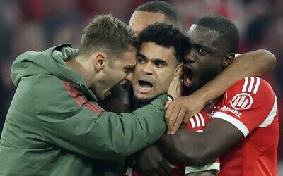 La UEFA abre proceso por incidente con fotógrafos