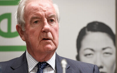 WADA: Fallece Craig Reedie, ex pte Agencia Mundial Antidopaje