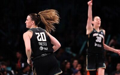 WNBA: Breanna Stewart y Sabrina Ionescu anuncian que renovarán