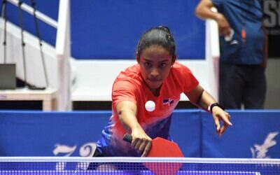 Yasiris Ortiz, de RD, participó en película Marty Supreme