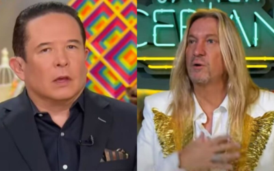 Piden cancelación de Gustavo Adolfo Infante por insultos homofóbicos contra Javier Ceriani