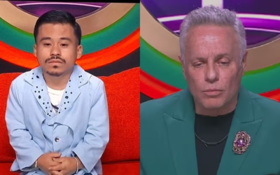 Abelito reacciona a la separación de Alexis Ayala y Cinthia Aparicio