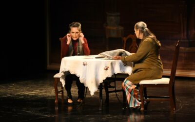 Ofelia Medina e Isaura Espinoza enseñan cómo envejecer con gracia a laguneros