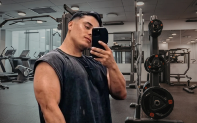 Freddy Rodríguez: Qué se sabe del influencer fitness hallado sin vida