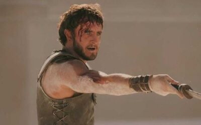 Últimos días para ver en Netflix Gladiador 2, una de las películas más caras de la historia